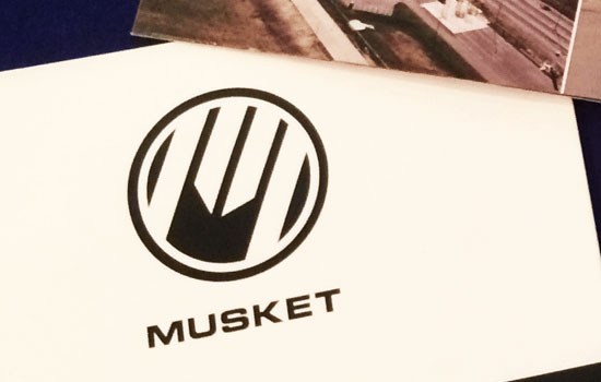 Musket Promotional Booklet